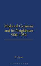 Medieval Germany and Its Neighbours, 900-1250: A Feminist Perspective