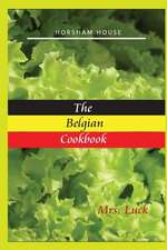 The Belgian Cookbook