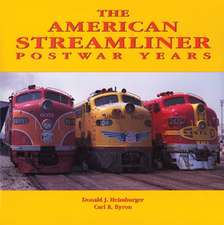 American Streamliner: Post-War Years