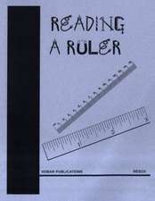 Reading a Ruler