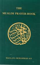 The Muslim Prayer-Book