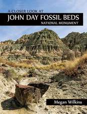 A Closer Look at John Day Fossil Beds National Monument