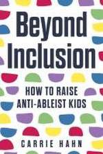 Beyond Inclusion