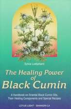 Healing Power of Black Cumin