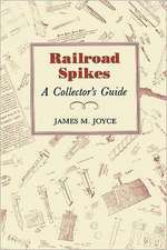 Railroad Spikes