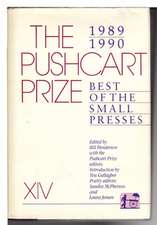 The Pushcart Prize