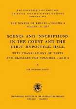 The Temple of Khonsu. Volume II: Scenes and Inscriptions in the Court and the First Hypostyle Hall