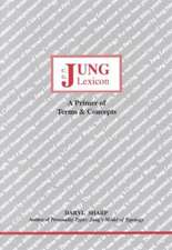 Jung Lexicon