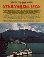 British Columbia - Yukon Sternwheel Days