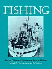 Fishing: British Columbia's Commercial Fishing History