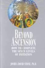 Beyond Ascension: How to Complete the Seven Levels of Initiation