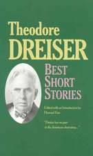 Best Short Stories of Theodore Dreiser