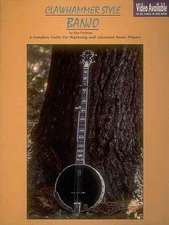 Perlman, K: Clawhammer Style Banjo