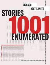 1001 Stories Enumerated