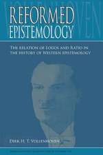 Reformed Epistemology