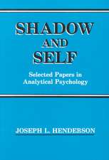 Shadow and Self