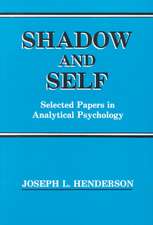 Shadow Self Select Paper (P): Essays in Analytical Psychology (Hardback)