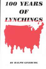 100 Years of Lynchings