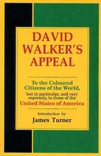 David Walker's Appeal