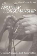 Another Horsemanship