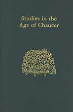 Studies in the Age of Chaucer – Volume 11