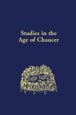 Studies in the Age of Chaucer – Volume 26