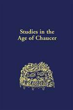 Studies in the Age of Chaucer – Volume 31