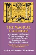 Magical Calendar