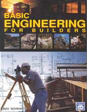 Basic Engineering for Builders