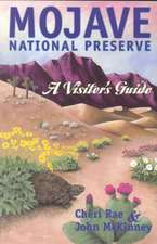 Mojave National Preserve