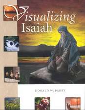 Visualizing Isaiah