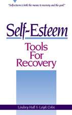 The Self-Esteem Tools for Recovery