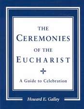 Ceremonies of the Eucharist