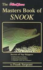 The Masters Book of Snook