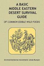 A Basic Middle Eastern Desert Survival Guide