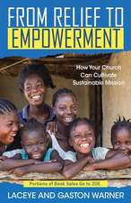 From Relief to Empowerment: How Your Church Can Cultivate Sustainable Mission