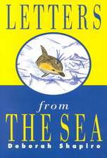 Letters from the Sea