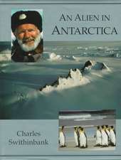 Alien in Antarctica: The American Geographical Society's Around the World