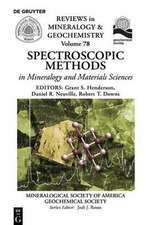 Spectroscopic Methods in Mineralogy and Material Sciences