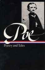 Edgar Allan Poe: Poetry and Tales