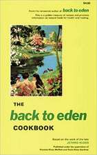 Back to Eden Cookbook