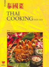 Thai Cooking Made Easy