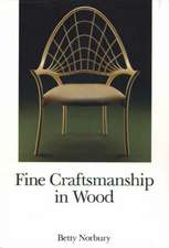 Fine Craftsmanship in Wood