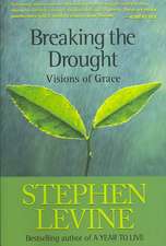 Breaking the Drought: Visions of Grace