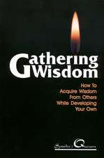 Gathering Wisdom: How to Acquire Wisdom from Others While Developing Your Own