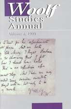 Woolf Studies Annual