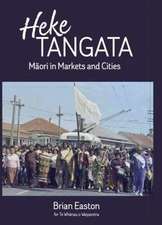 Heke Tangata: Maori in Markets and Cities