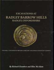 Excavations at Barrow Hills, Radley, Oxfordshire, 1983-5: The Romano British Cemetery and Anglo Saxon Settlement