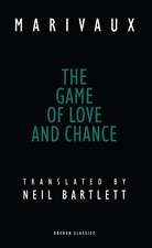 The Game of Love and Chance