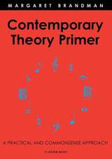 Contemporary Theory Primer